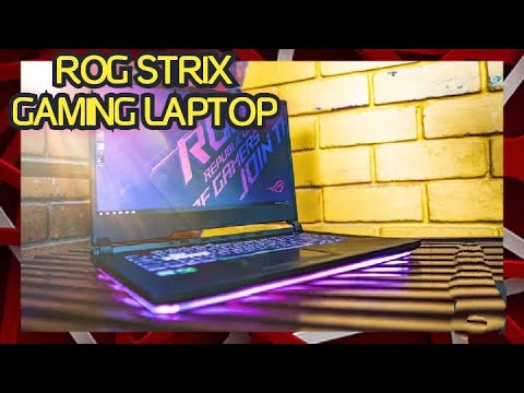 ROG STRIX G GAMING LAPTOP 2022