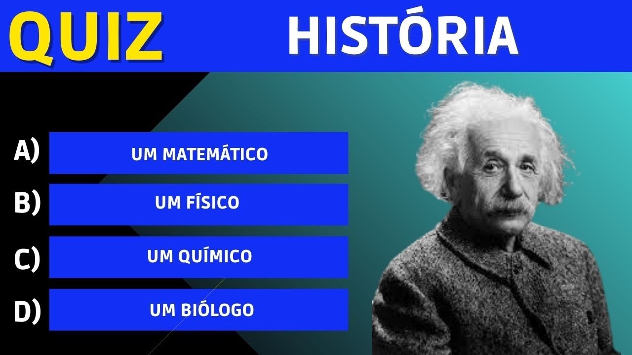QUIZ DE HISTÓRIA | 12 Perguntas Para Testar Seu Conhecimento #11 - YouTube
