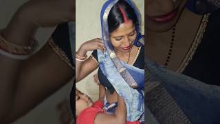 Baby Drinks Milk In Pure Desi Style