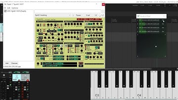 Audovoice XY Pad Preset Mixer
