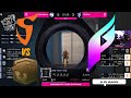 ФИНАЛ ИГР БУДУЩЕГО | SaiNts vs Absolute | Games of the Future Standoff 2 | Final Day