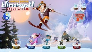✔  Chhota Bheem Himalayan Adventure Game -Full HD ✶ Kid Corner screenshot 4