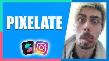 Pixel Filter Effect (Pixelated Shader Patch, Animation) | Instagram & Facebook | Spark AR Tutorial
