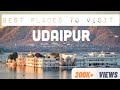 Places to Visit in Udaipur in 2021 | 2 Days Itinerary | Tickets, Timing And More...