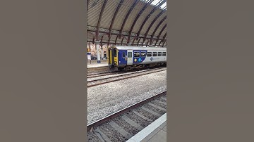 Class 155 with a 1 tone