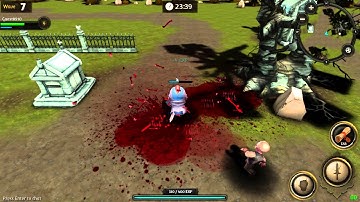 Infested Land (Alpha 0.1) for Kii to Unity Game Contest