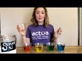 STEM at Home: Rainbow in a Jar