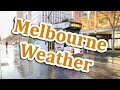 VLOG  Melbourne Weather  Learn Australian English  Australian Weather