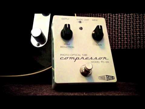 Effectrode PC-2A Compressor review