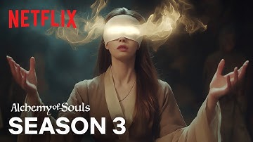 Alchemy of Souls Season 3 | Concept Trailer | Jung So Min, Lee Jae Wook & Go Youn Jung