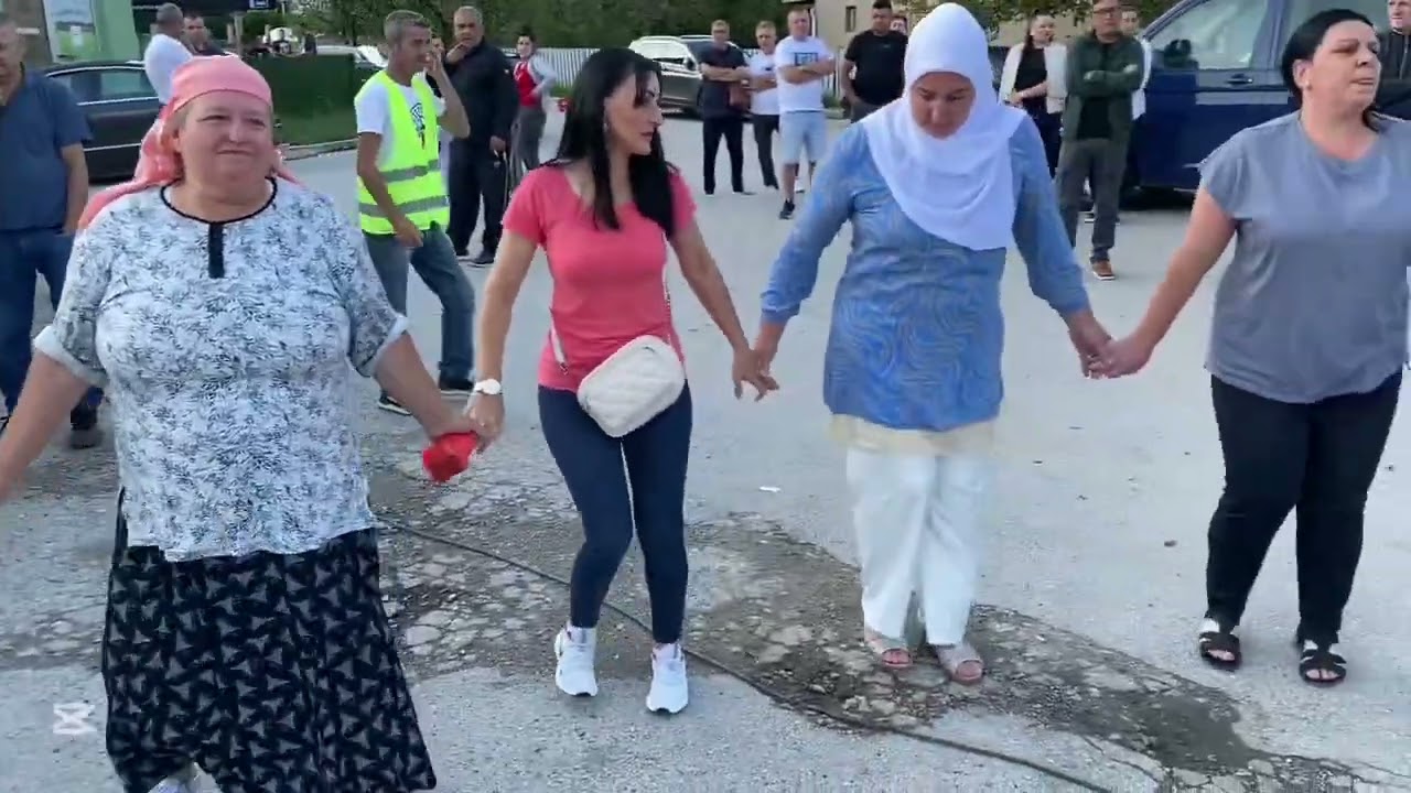 Nemila vašar(24.08.2025)KOLO#viral#ludo#kolo#zenica#bosnia#summer