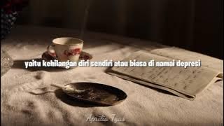 Depresi | Musikalisasi Puisi | Puisi Depresi | Puisi Sedih