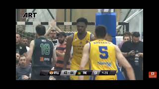 Kb Golden Eagle Ylli Highlights Play Off