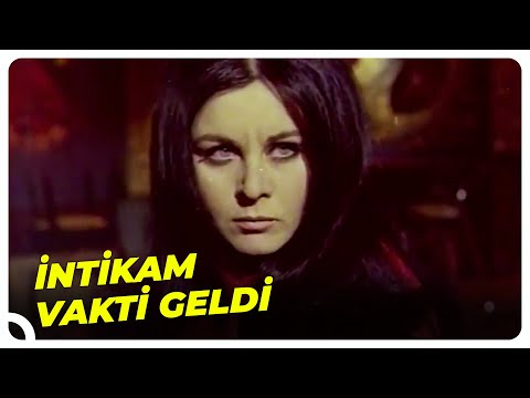 Nevin, Kemal'in İntikamını Alıyor | Sevenler Ölmez Türk Filmi