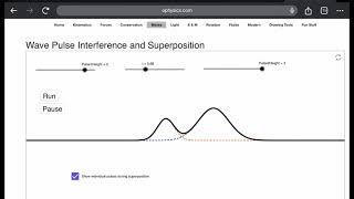 Difference Between Superposition and Interference | Physics Concepts Explained | JEE & NEET