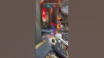 6 days playing 4-3 linear no deazone #apexlegend #apexcommunity #gamer #apexlegends #apex #gaming