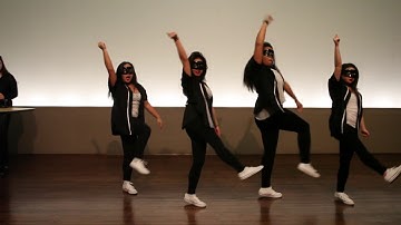 Kappa Lambda Delta New Member Presentation Spring 2018