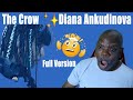Reaction to Diana Ankudinova - The Crow Full version - Полная версия Реакция Ворона Диана Анкудинова