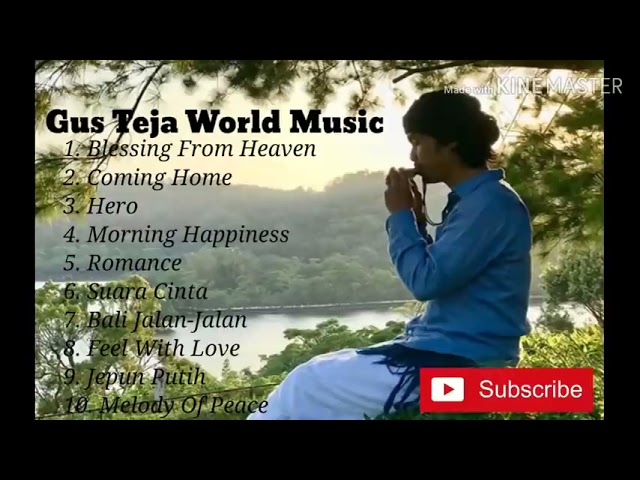 full album GUS TEJA WORLD MUSIK class=