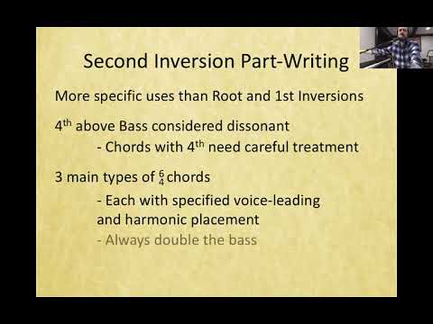 Intro to 2nd