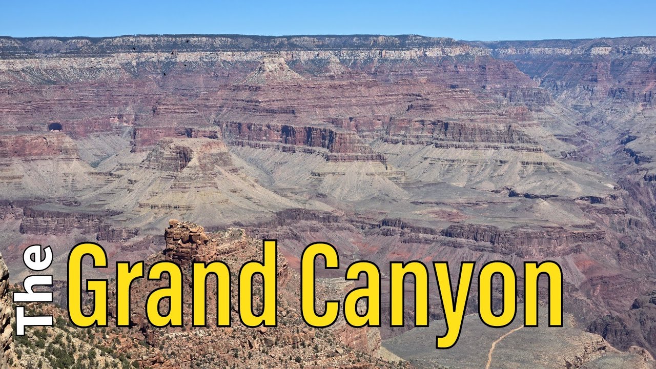 Exploring the Grand Canyon - YouTube