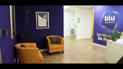 BLUE LABEL TELECOMS - WORKSPACE DESIGN AND FIT-OUT - by TURNKEY INTERIORS
