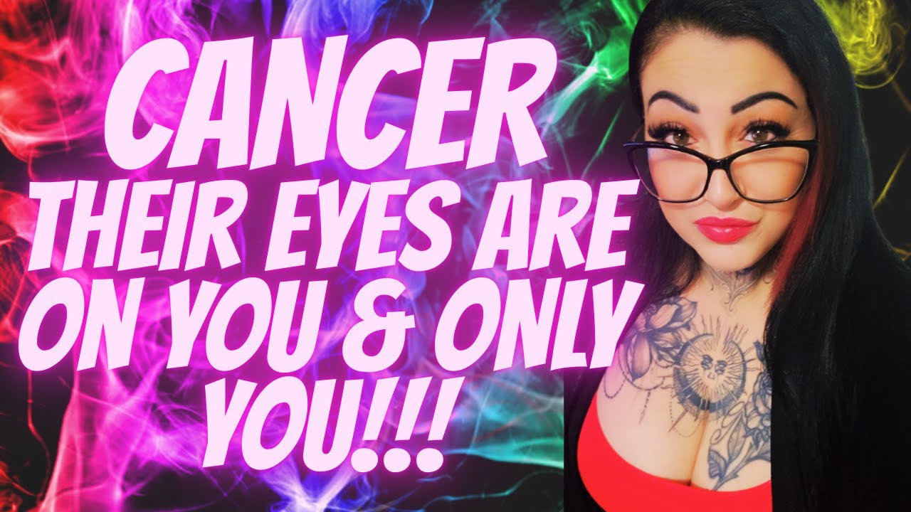 CANCER♋Their Eyes Are On You & ONLY You!!!🔥MUST WATCH EXTENDED!!!🔥