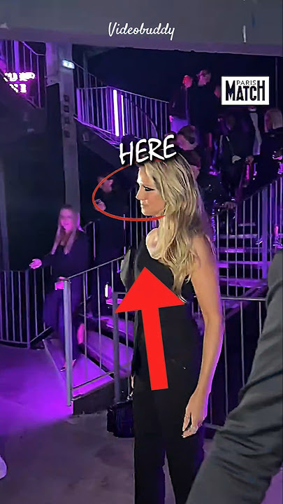 Heidi Fantastic Look When She's Spotted🔥