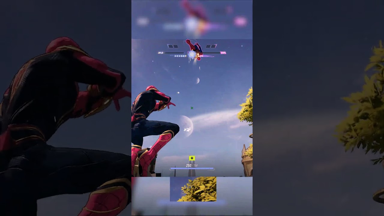 @bbnomoney spidey montage to "two" #marvelrivals #spiderman #montage #clips #gaming #bbnomoney
