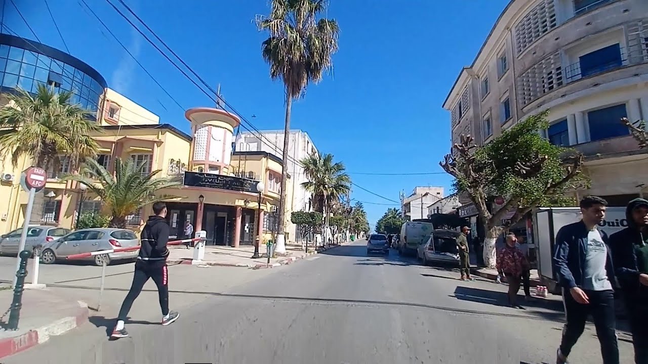 جولة جديدة متجددة في مدينة عين طاية AINTAYA CITY