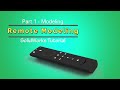 SolidWorks - Remote Modelling from Image - Part 1