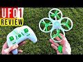 Hybrid control kids toy drone  power your fun ufo1 review