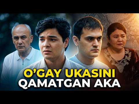 TAQDIRLAR - O'GAY UKASIGA TUHMAT QILGAN AKA
