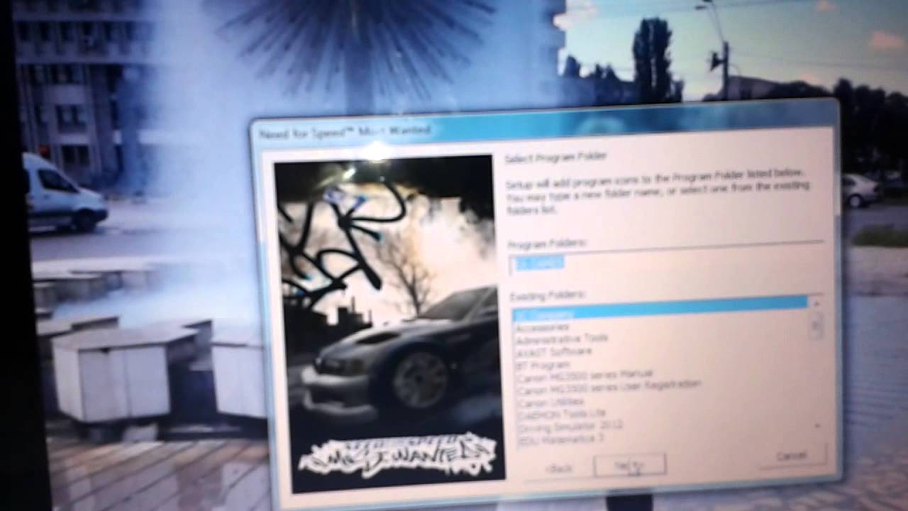 Need For Speed Most Wanted 2005 Installation Code