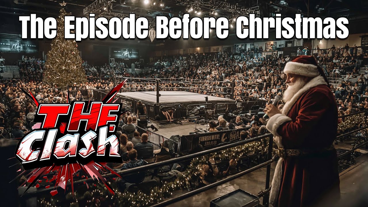 The Clash (s3e24) - The Episode Before Christmas