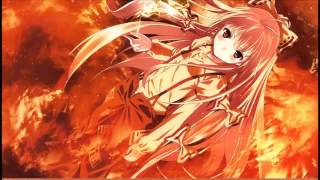 Nightcore - Burn(Ellie Goulding)