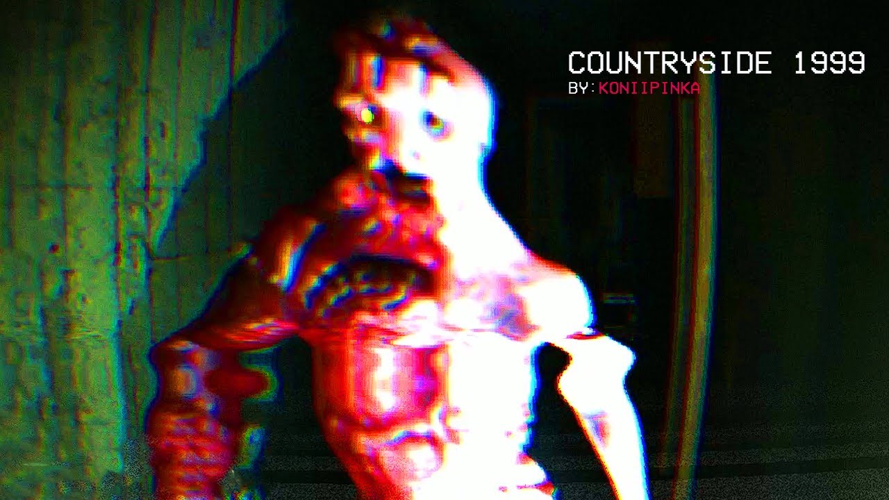 Countryside 1999 - Indie Horror Game (No Commentary)