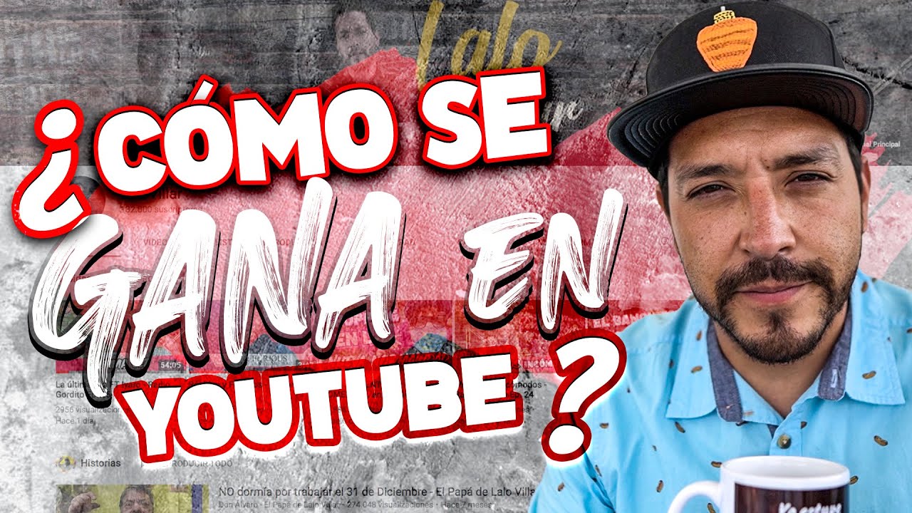 ¿Cómo te paga Youtube? ¿son importantes los suscriptores o los likes