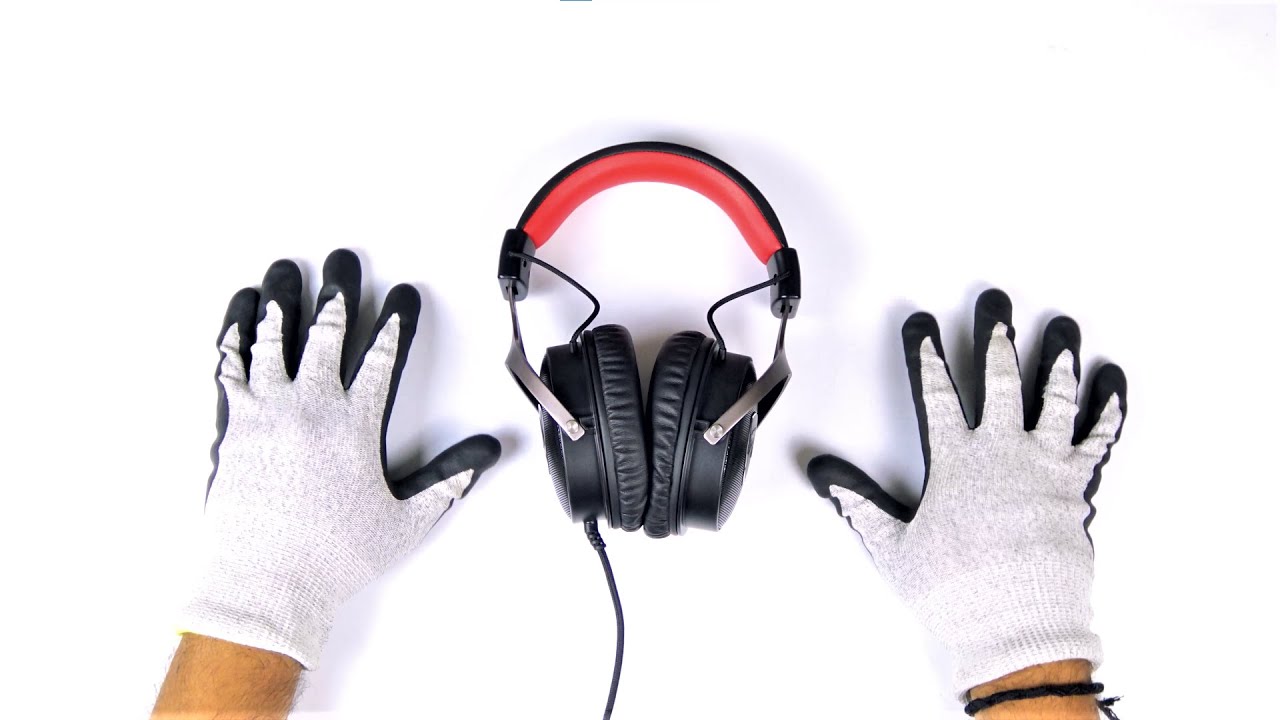 (ASMR) Headset Redragon Icon H520 - Unboxing - YouTube