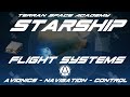 Starship Flight Systems