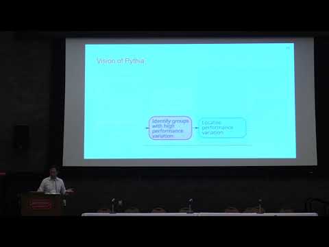 A Just in Time Framework for Tracing Distributed Cloud  Applications – Emre Ates, BU