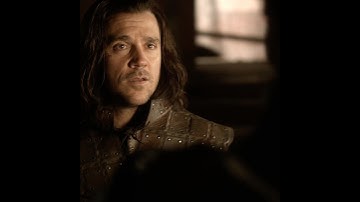 Jory and Jaime talk about the siege of Pyke #gameofthrones #got #jaimelannister #gotshorts