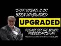 THIS PRESENTATION HAS NOW BEEN UPGRADED AT Https Youtu Be Hj2zyrC QM8 