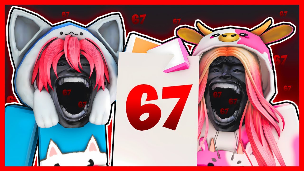 ATUN & MOMON BERUBAH MENJADI ANOMALI 67 KIDS !! Feat 