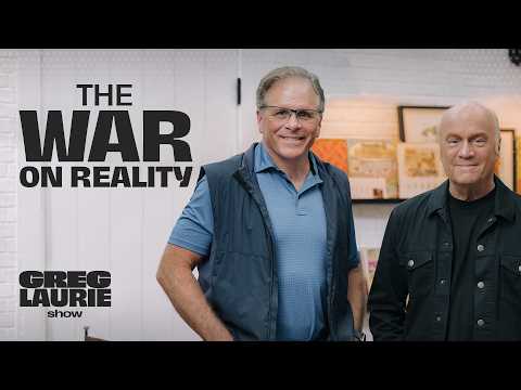 The Nightmare Is When I Wake Up | Greg Laurie & Frank Turek