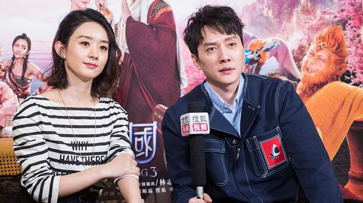 Feng Shaofeng Opens Up About His Relationship with Zanilia Zhao - DayDayNews