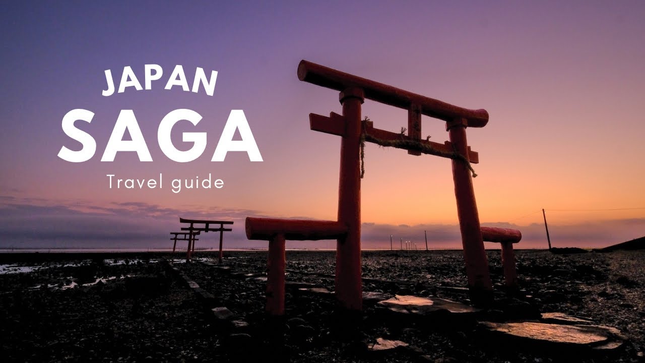 Top 5 Must-Visit Spots in Saga, Japan
