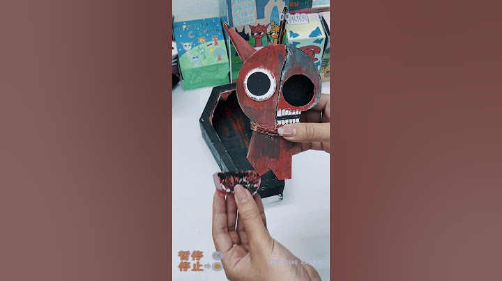 Raddy phiên bản kinh dị | Cân nhắc trước khi xem #diy #sprunki #sprunkiincredibox
