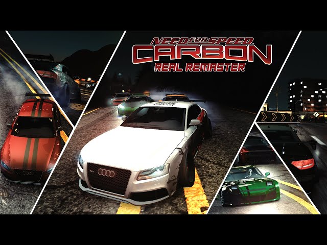 Playing Need For Speed: Carbon in 2023 — Eightify