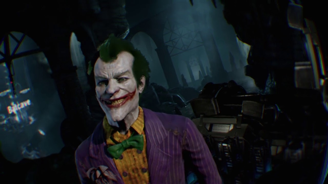 Batman™: Arkham VR - The Joker 1 - YouTube